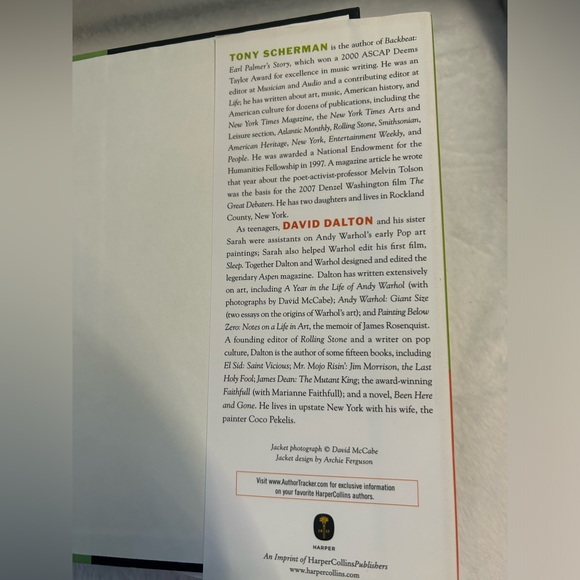 The Genius of Andy Warhol Pop book - Picture 4 of 4